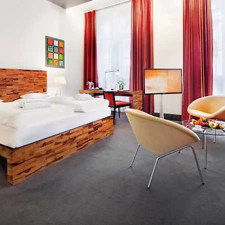 Moevenpick Am Potsdamer Platz Hotel Berlin