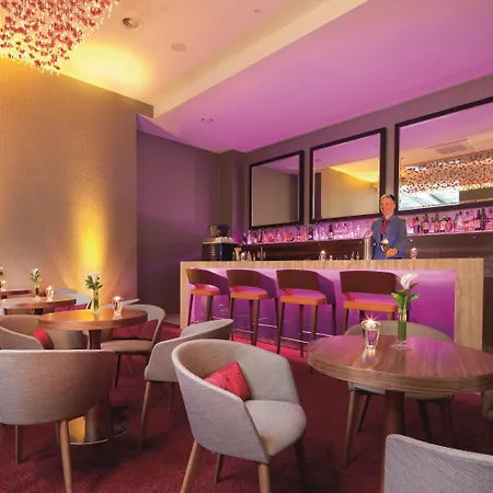 Hotel Moevenpick Am Potsdamer Platz Berlin