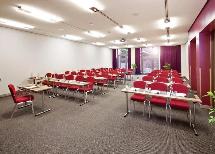 Moevenpick Am Potsdamer Platz Hotel Berlín