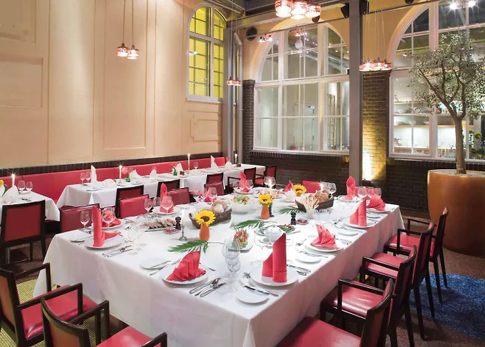 Moevenpick Am Potsdamer Platz Hotel