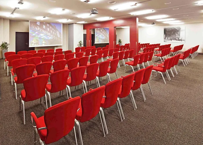 Moevenpick Am Potsdamer Platz Hotel