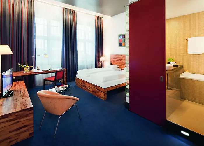 Moevenpick Am Potsdamer Platz 4*