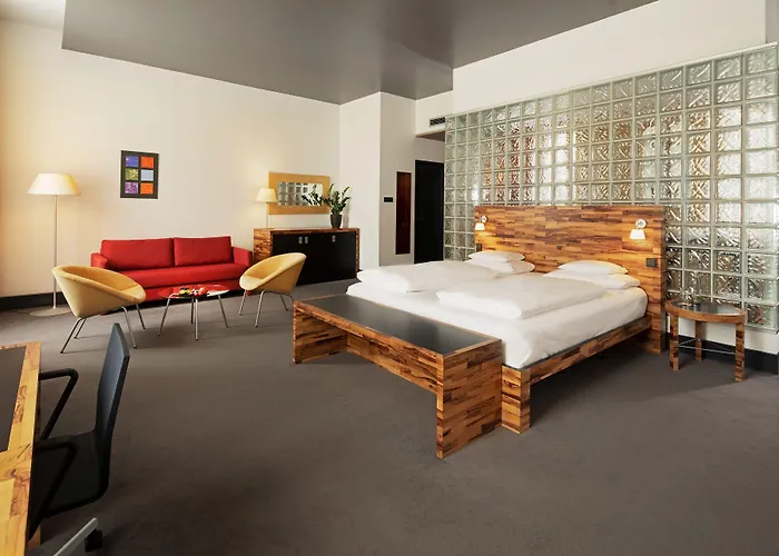 Hotel Moevenpick Am Potsdamer Platz 4*