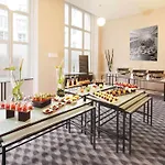 Moevenpick Am Potsdamer Platz Hotel Berlijn