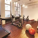 Hotel Moevenpick Am Potsdamer Platz Berlijn