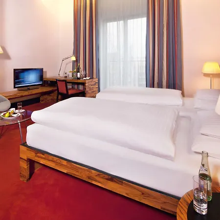 Hotel Moevenpick Am Potsdamer Platz Berlino