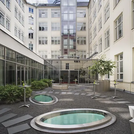 Moevenpick Am Potsdamer Platz Hotel Berlino