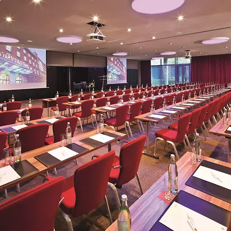 Moevenpick Am Potsdamer Platz 4* Berlijn