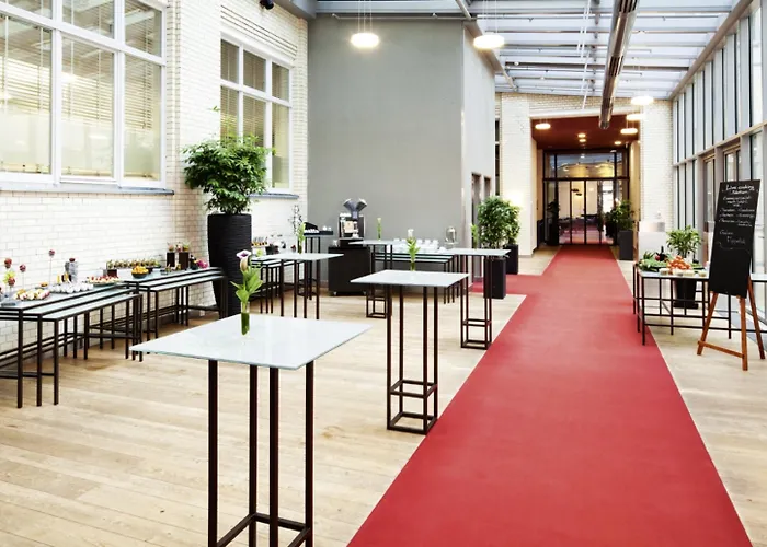 Moevenpick Am Potsdamer Platz فندق