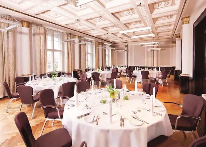 فندق Moevenpick Am Potsdamer Platz