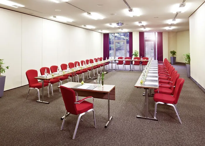 Moevenpick Am Potsdamer Platz 4* برلين