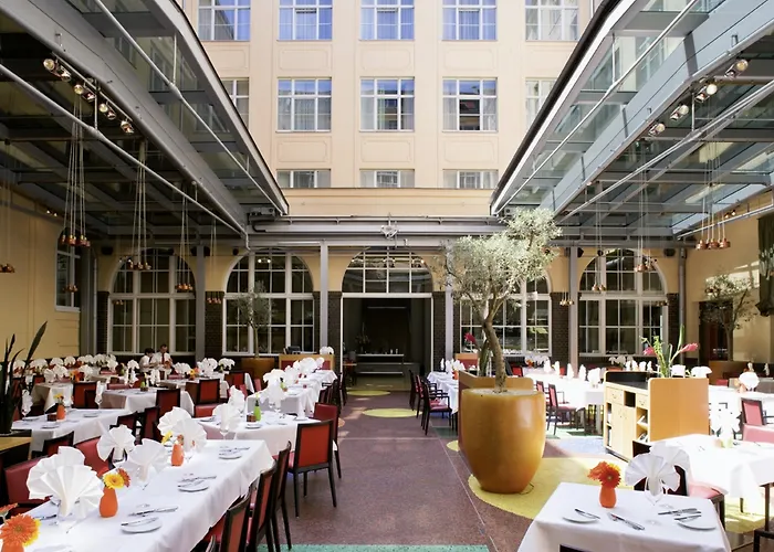 Moevenpick Am Potsdamer Platz فندق 4*