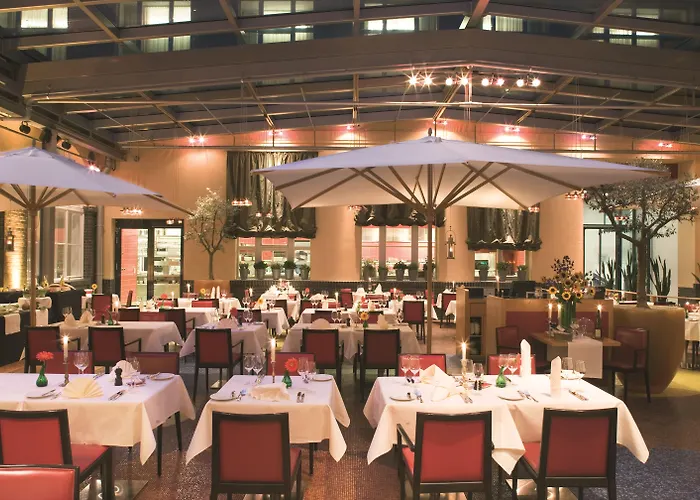 Moevenpick Am Potsdamer Platz فندق برلين