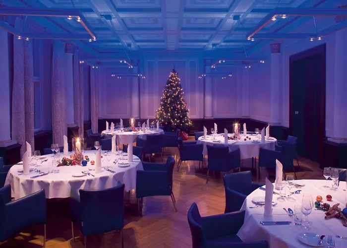 فندق Moevenpick Am Potsdamer Platz 4*