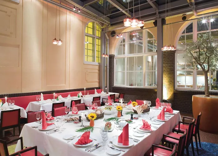 Moevenpick Am Potsdamer Platz