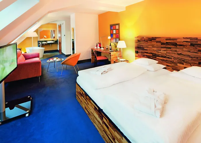 فندق Moevenpick Am Potsdamer Platz 4*
