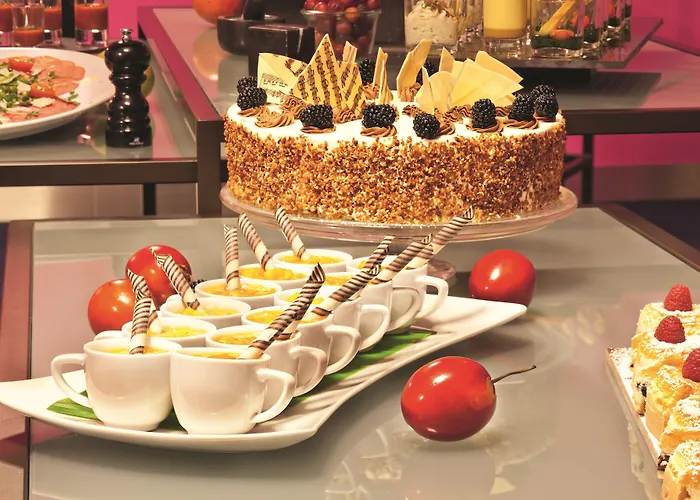 Moevenpick Am Potsdamer Platz برلين