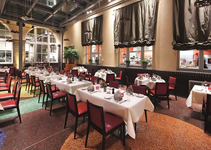 Moevenpick Am Potsdamer Platz فندق 4*