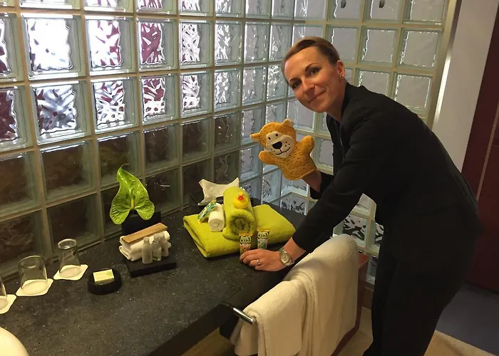 Moevenpick Am Potsdamer Platz فندق 4*