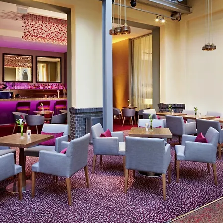 Ξενοδοχείο Moevenpick Am Potsdamer Platz 4*