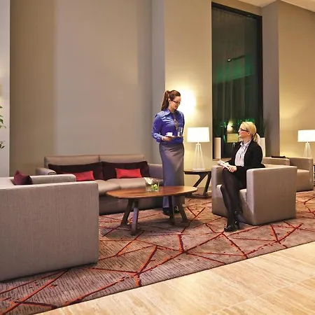 Moevenpick Am Potsdamer Platz 4* Βερολίνο