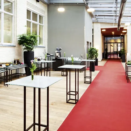 Moevenpick Am Potsdamer Platz Ξενοδοχείο