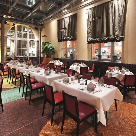 Moevenpick Am Potsdamer Platz 4* Βερολίνο