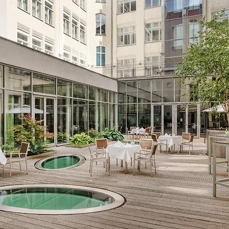 Moevenpick Am Potsdamer Platz 4* Βερολίνο