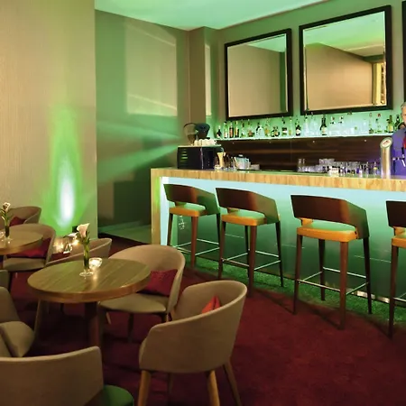 Moevenpick Am Potsdamer Platz Ξενοδοχείο Βερολίνο