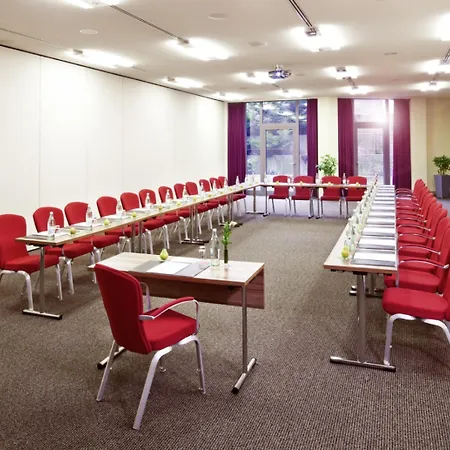 Moevenpick Am Potsdamer Platz 4* Βερολίνο