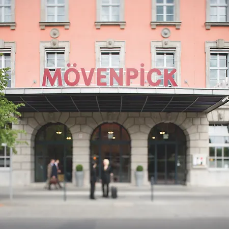 Moevenpick Am Potsdamer Platz Hotel