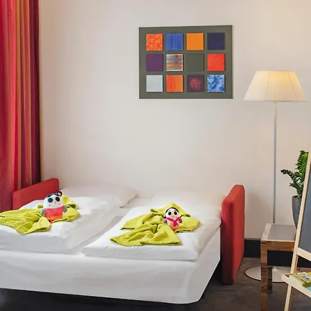 Moevenpick Am Potsdamer Platz Ξενοδοχείο 4*