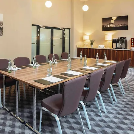 Moevenpick Am Potsdamer Platz 4* Βερολίνο
