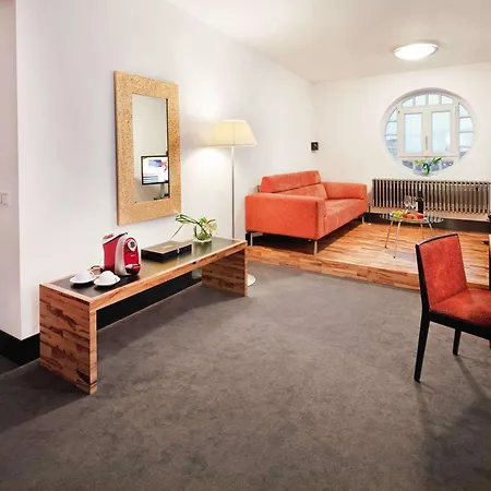 Hotel Moevenpick Am Potsdamer Platz