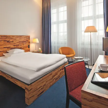 Hotel Moevenpick Am Potsdamer Platz
