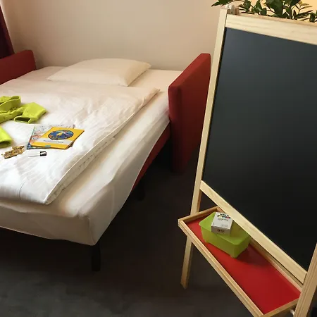 Moevenpick Am Potsdamer Platz Hotel 4*