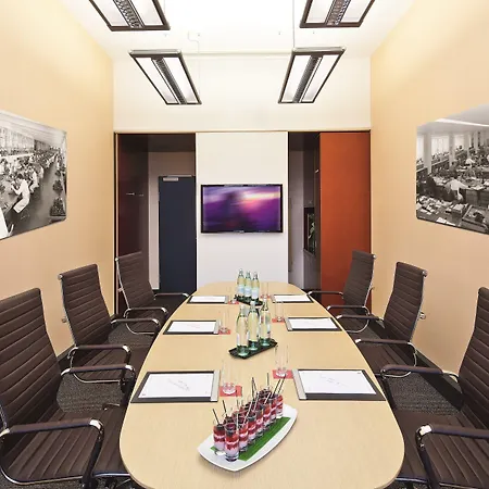 Moevenpick Am Potsdamer Platz Berlin