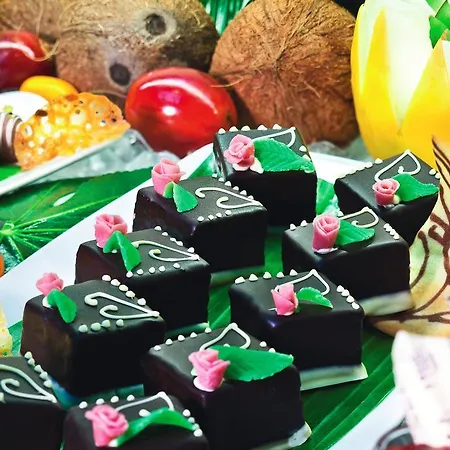 酒店 柏林波茨坦广场穆芬匹克酒店 柏林
