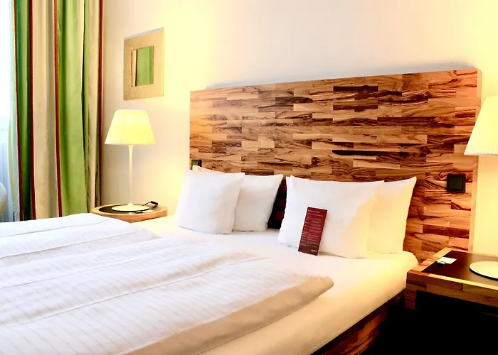 Hotel Moevenpick Am Potsdamer Platz