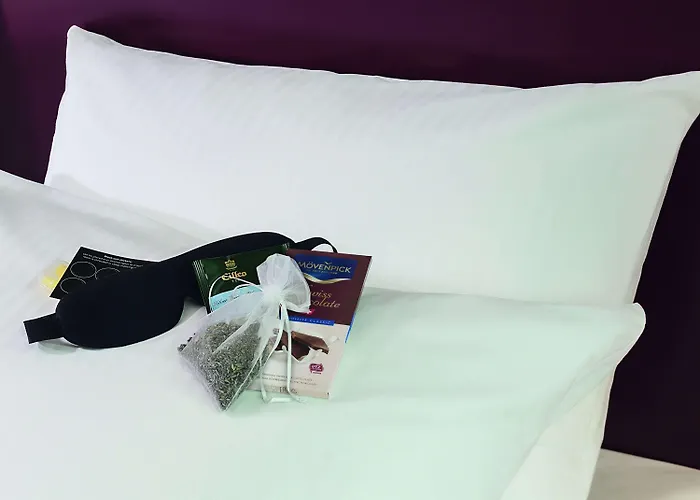 Moevenpick Am Potsdamer Platz Hotel Berlino