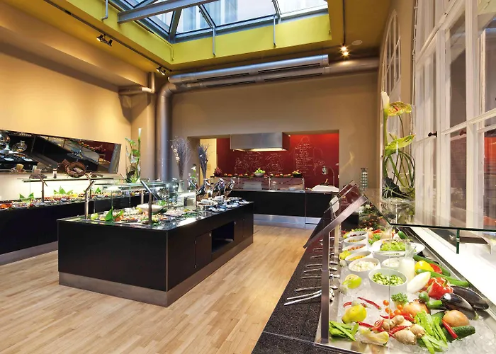 Moevenpick Am Potsdamer Platz Hotel Berlín