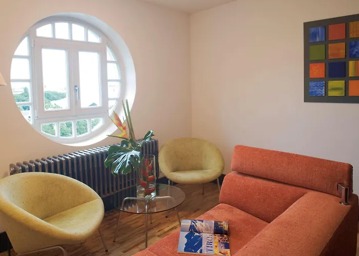 Moevenpick Am Potsdamer Platz Hotel 4*