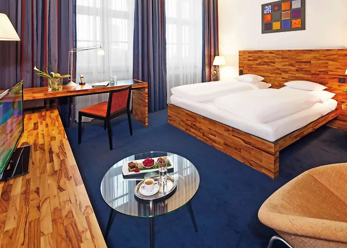 Moevenpick Am Potsdamer Platz 4*