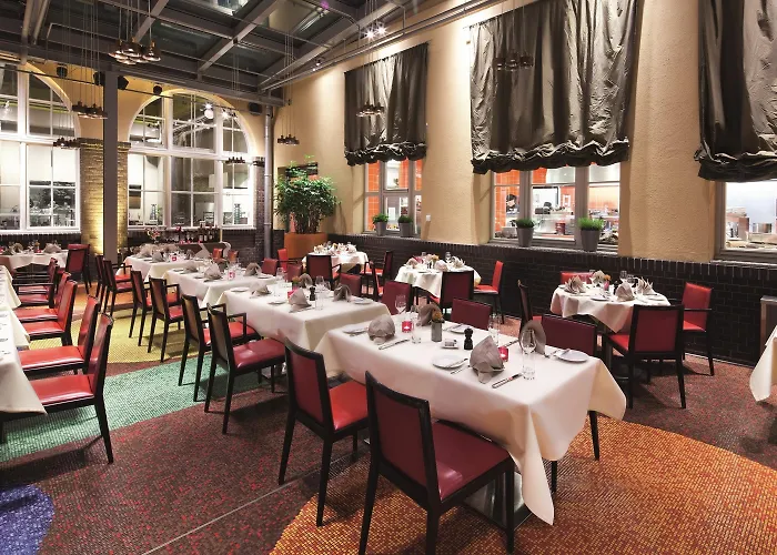 Moevenpick Am Potsdamer Platz 4* Berlin