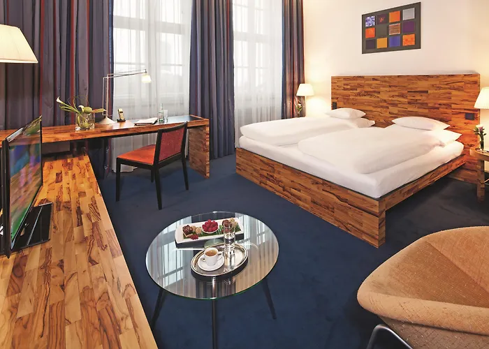 Moevenpick Am Potsdamer Platz Hotel Berlino