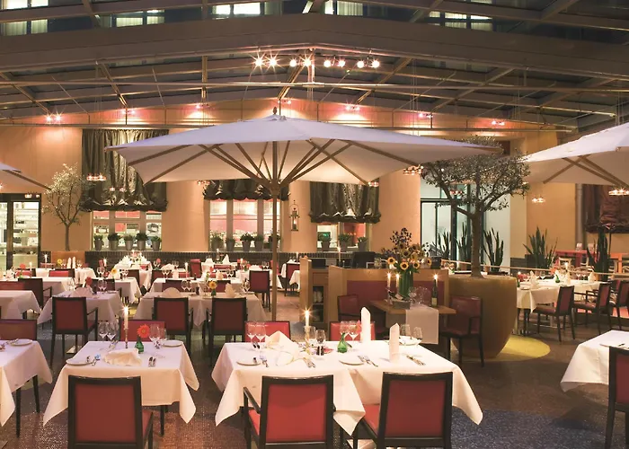 Moevenpick Am Potsdamer Platz 4*