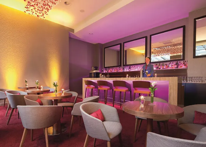 Hotel Moevenpick Am Potsdamer Platz Berlino