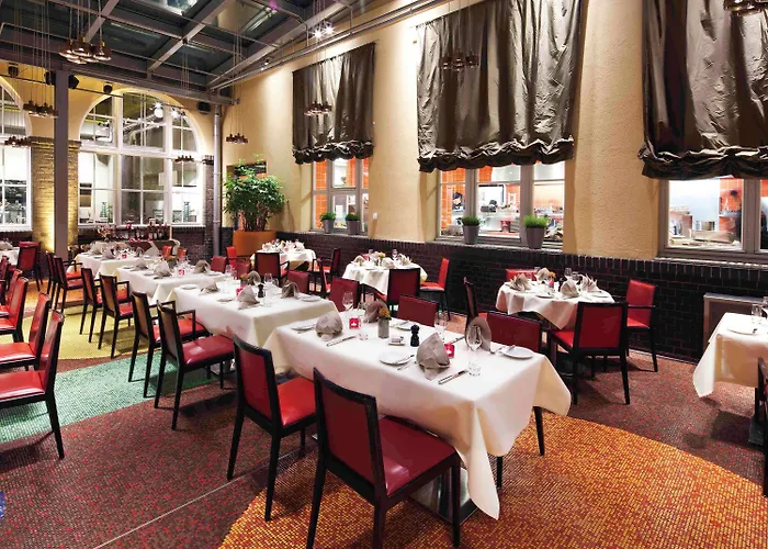 Moevenpick Am Potsdamer Platz Hotel 4*