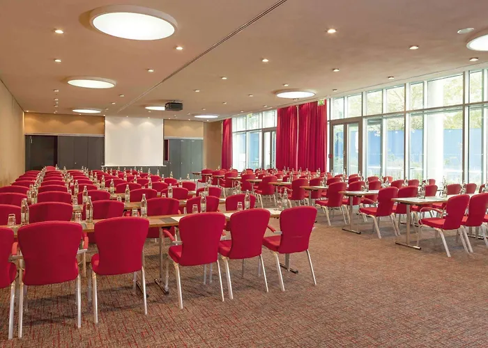 Moevenpick Am Potsdamer Platz Hotel 4*