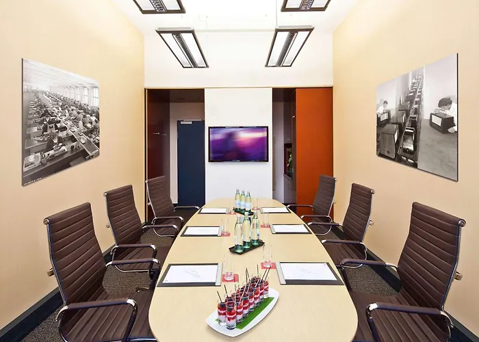 Moevenpick Am Potsdamer Platz 4*